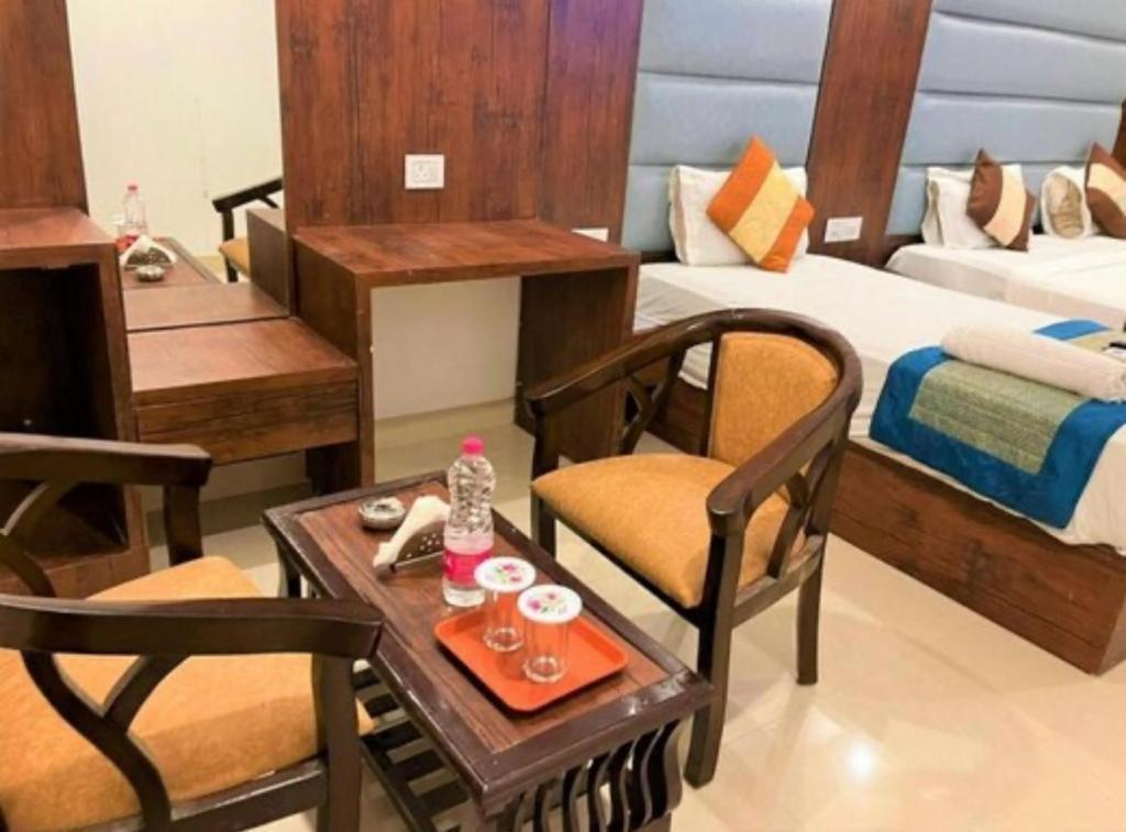 Hotel Grand Sun Plaza 3*